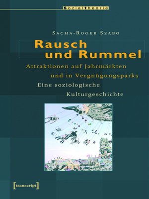 cover image of Rausch und Rummel